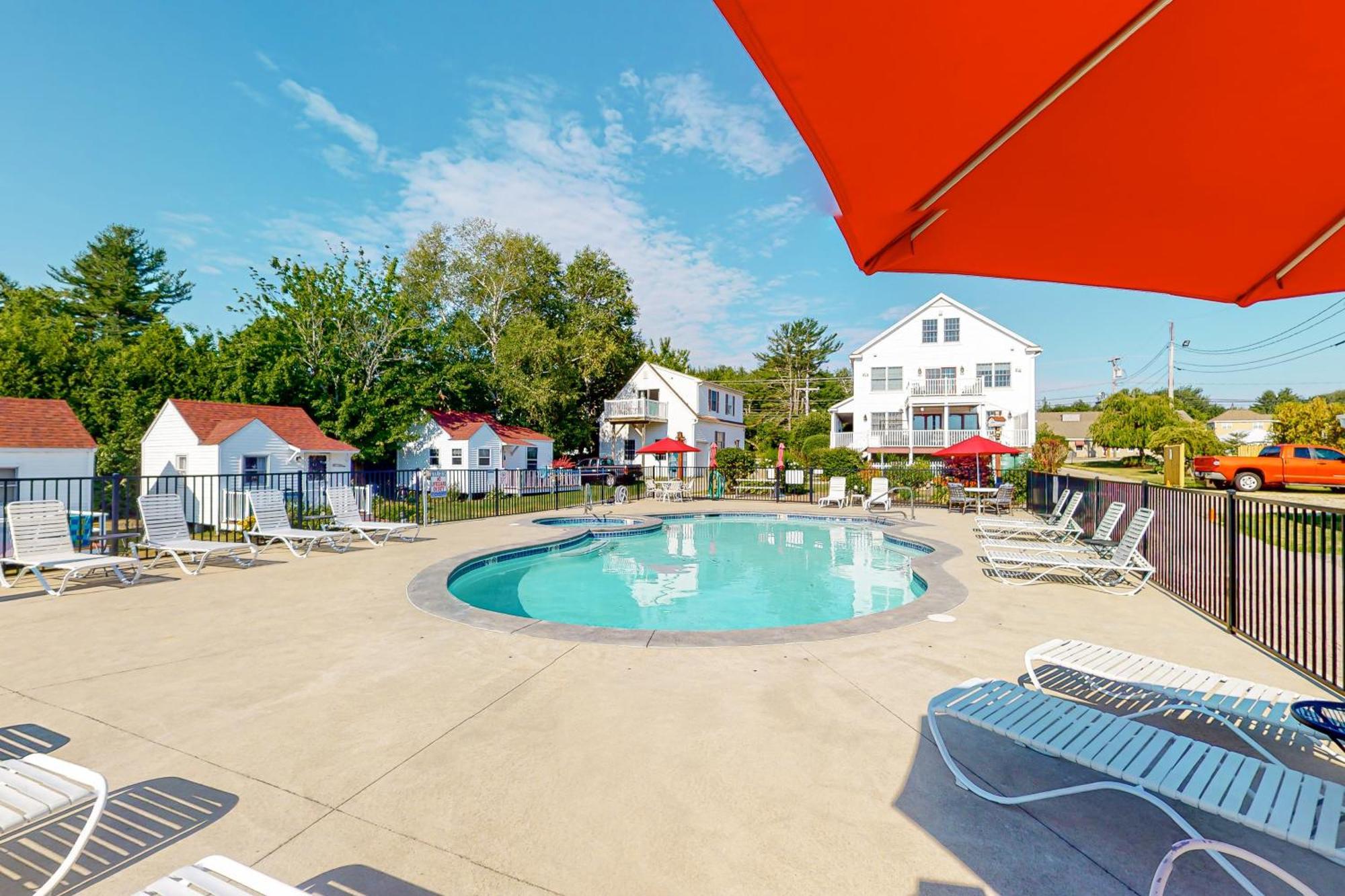Belle Of Maine Condo 106 ウェルズ エクステリア 写真