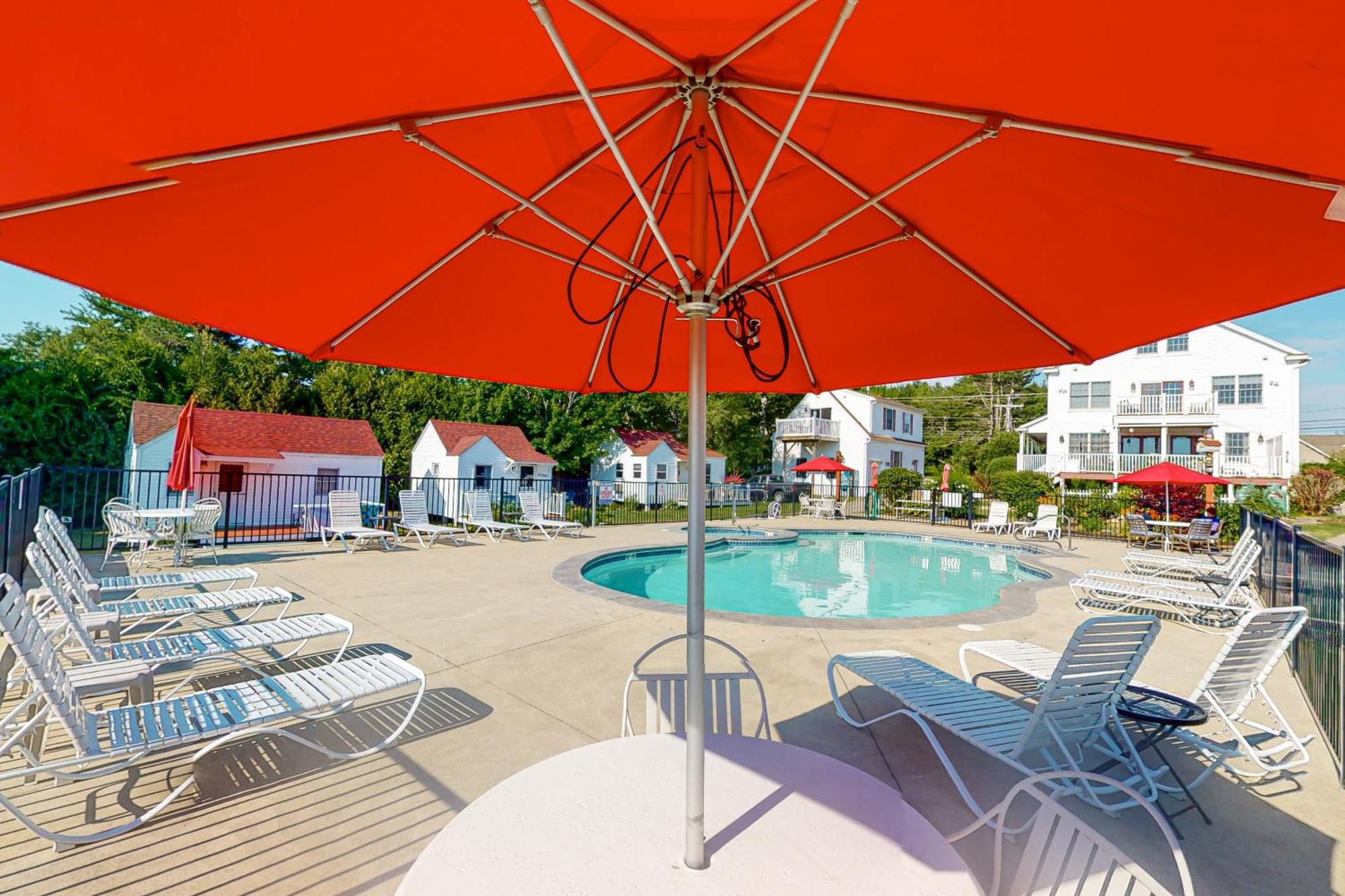 Belle Of Maine Condo 106 ウェルズ エクステリア 写真