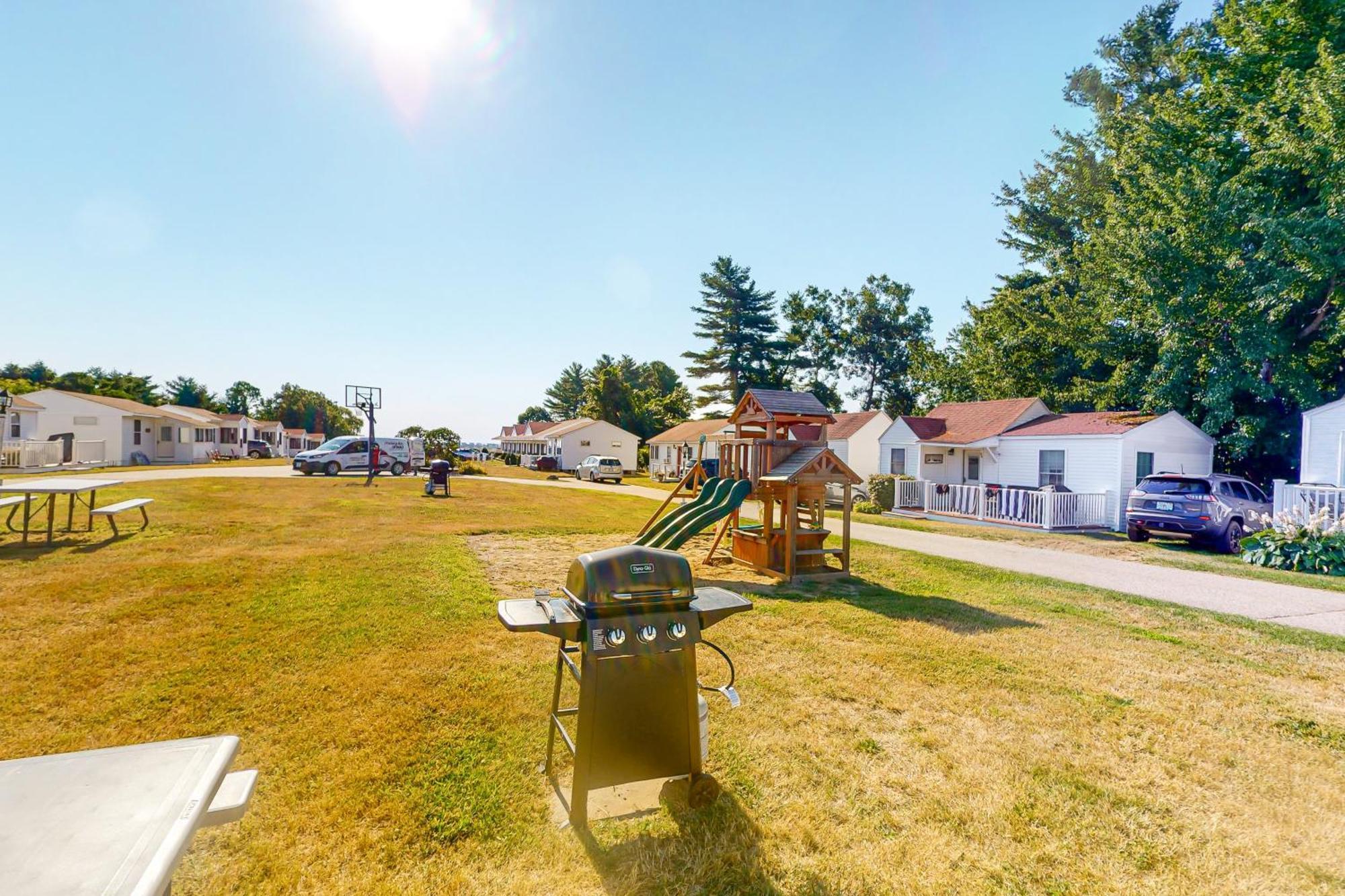 Belle Of Maine Condo 106 ウェルズ エクステリア 写真